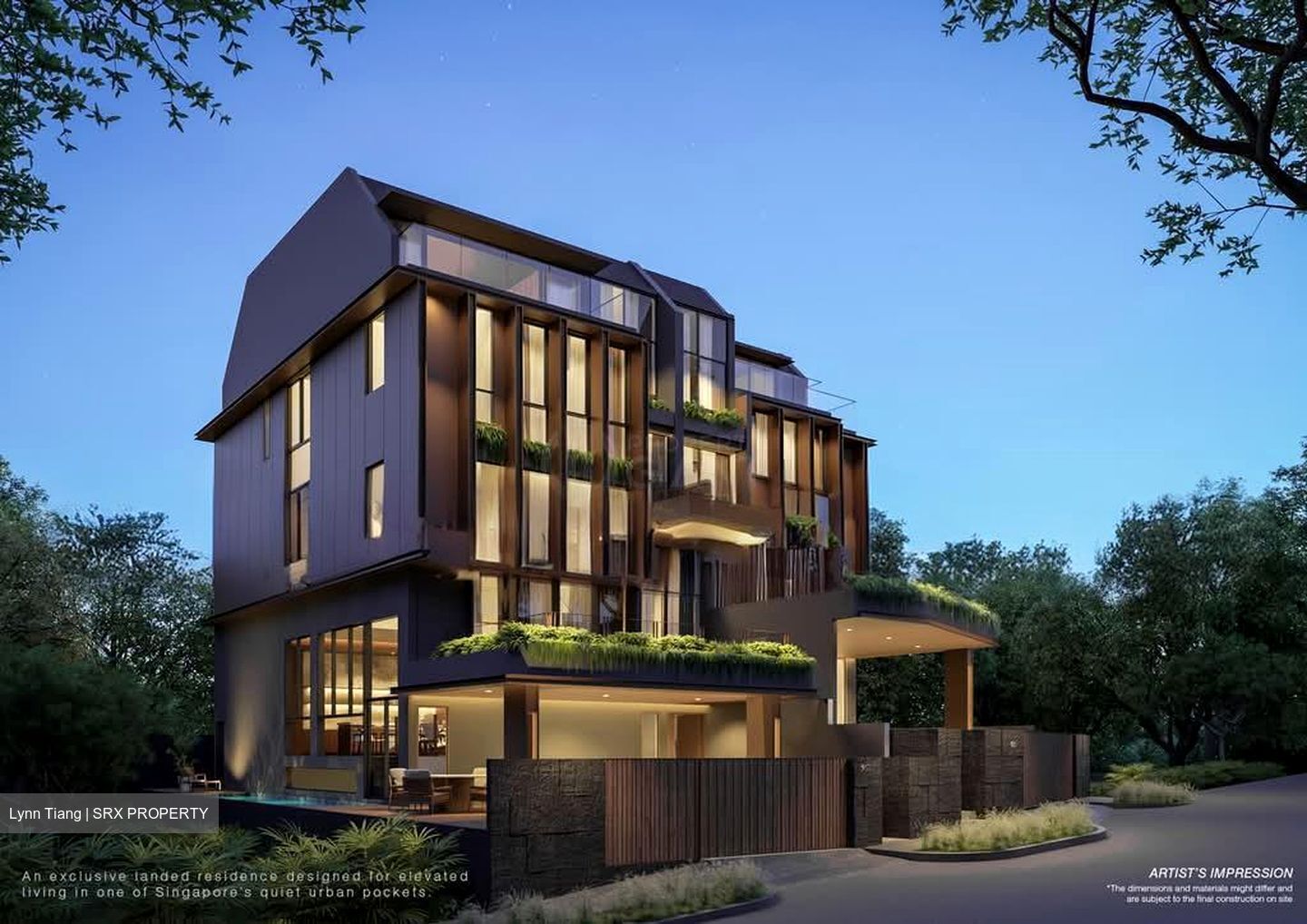 Bartley Rise (D19), Semi-Detached #544726081